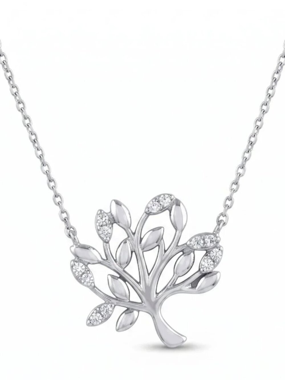 Tree of Life Necklace, Charmed Aroma Fall Autumn Nature Necklace Collection